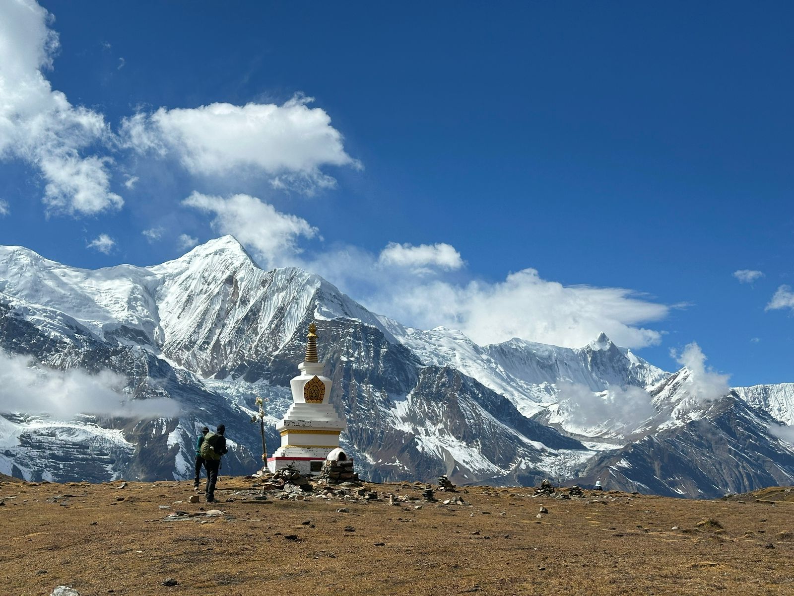 Annapurna Circuit Trek with Poonhill 2026 - Scenic View 2